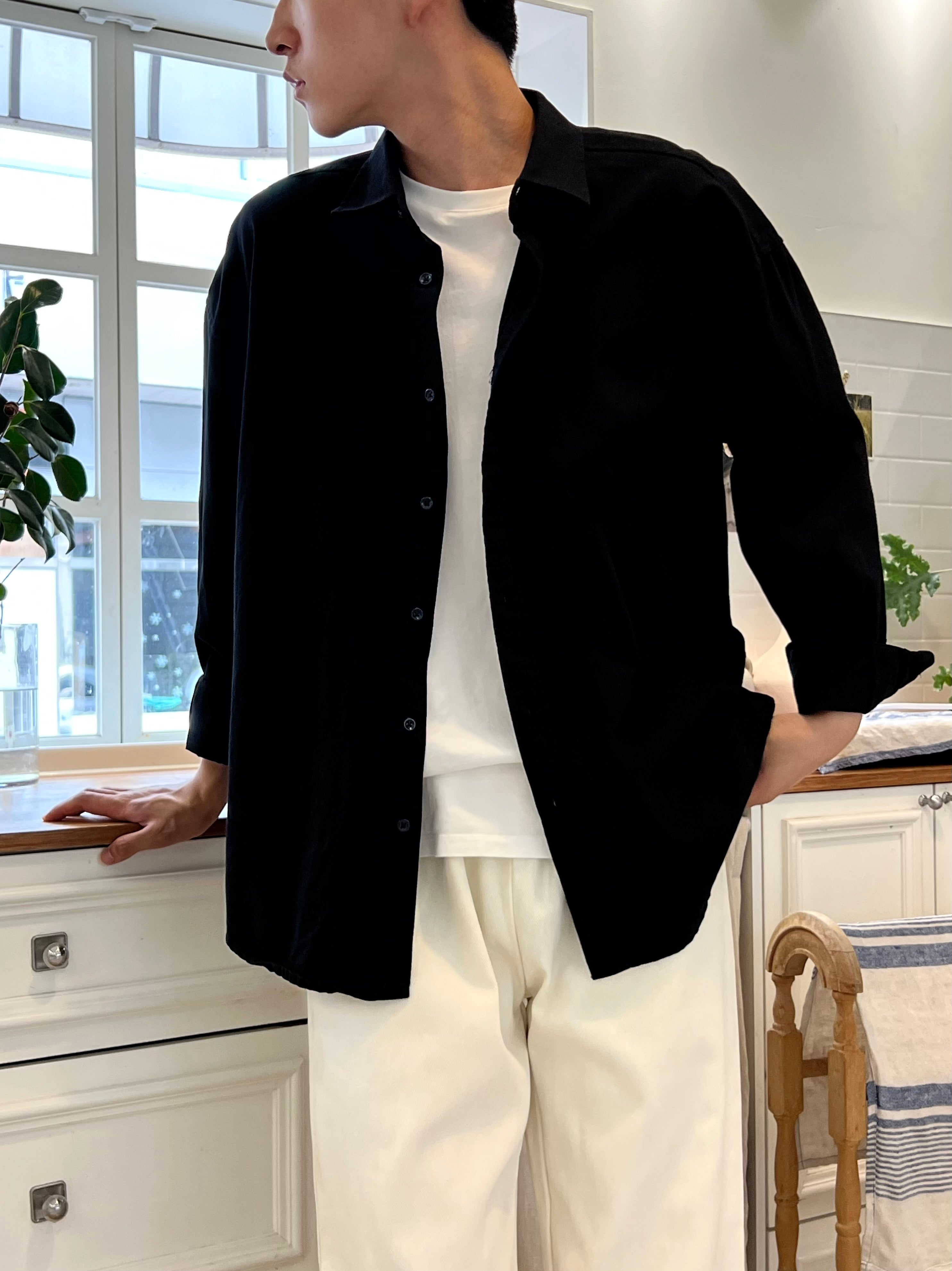 Pigment oversized shirt / Pigment-Oversized-Hemd