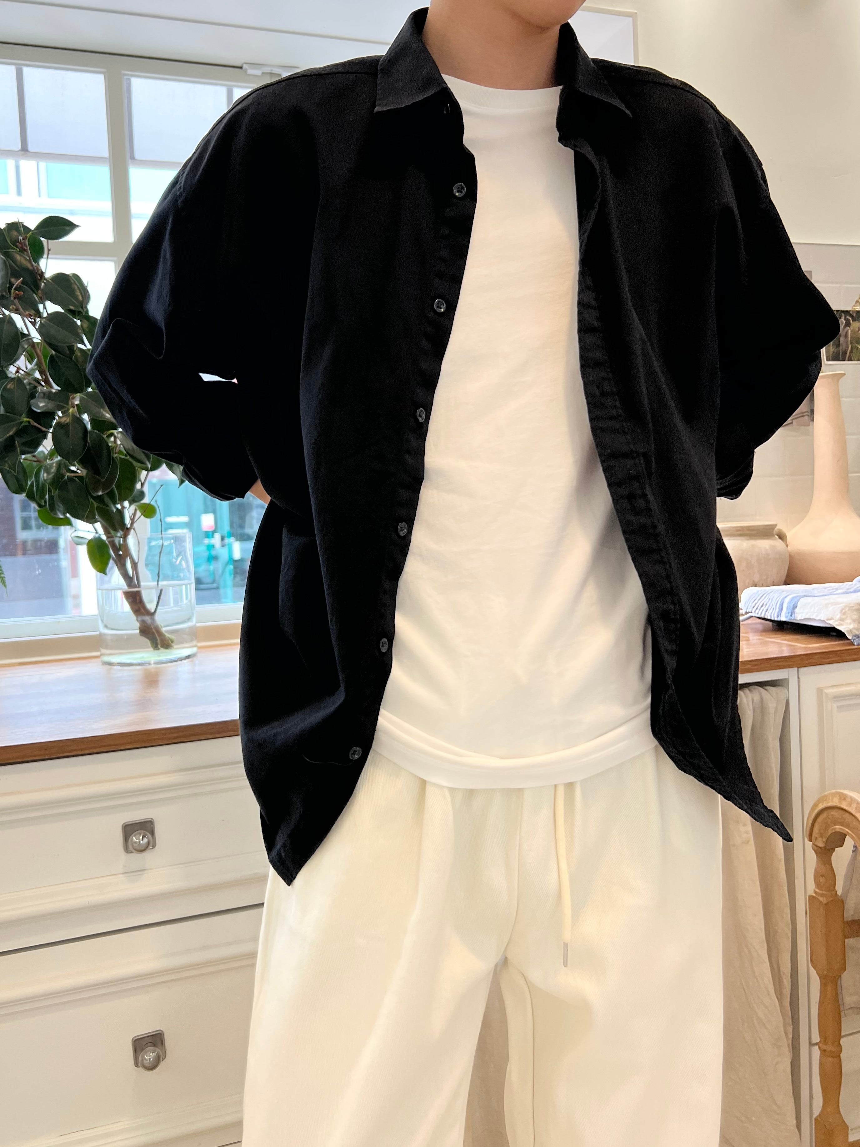 Pigment oversized shirt / Pigment-Oversized-Hemd