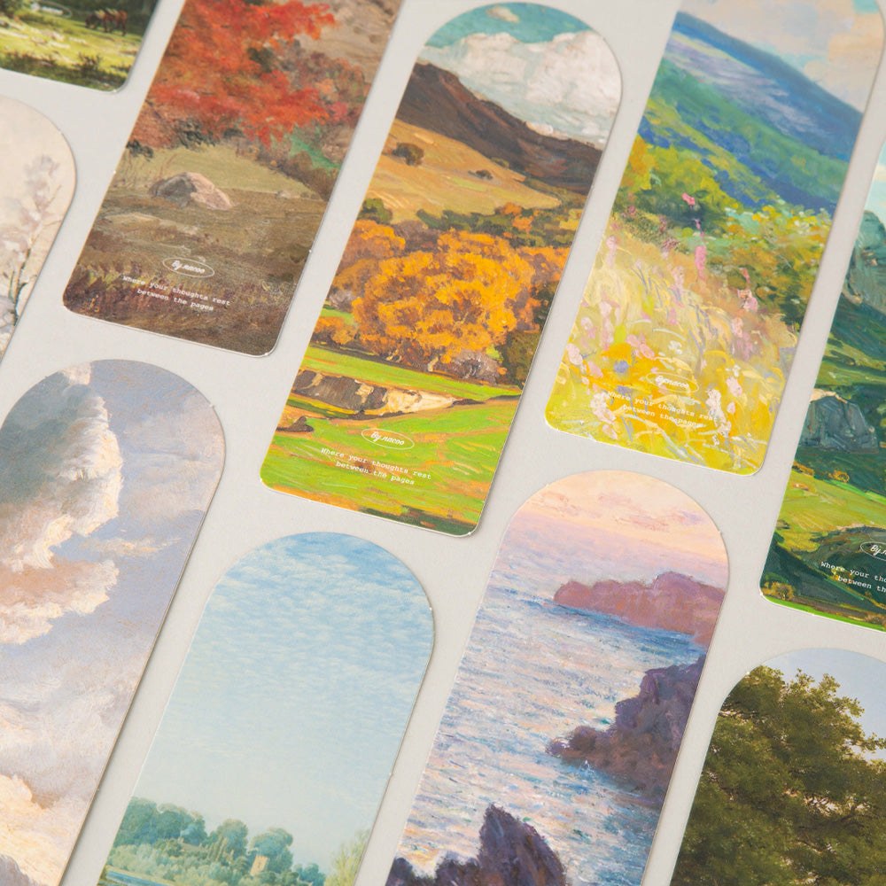 Nature Bookmark / Natur-Lesezeichen