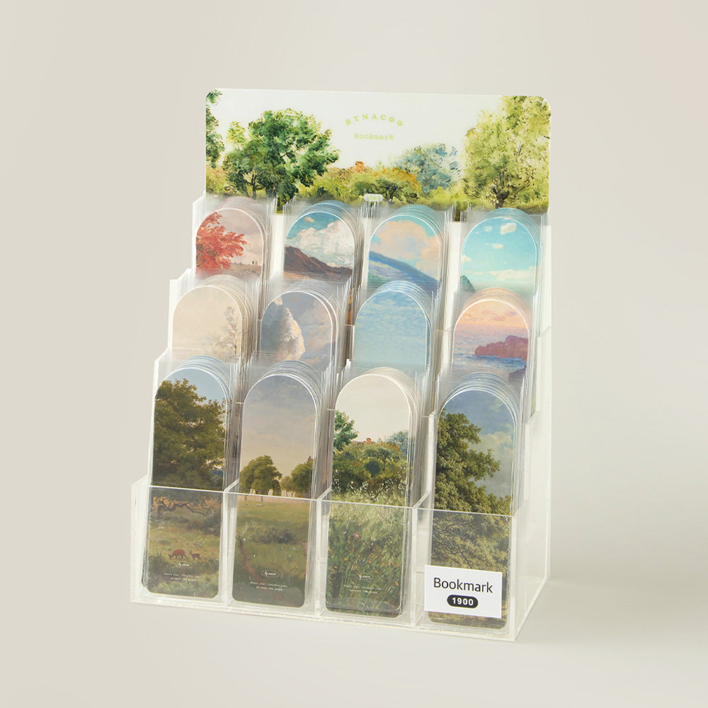 Nature Bookmark / Natur-Lesezeichen