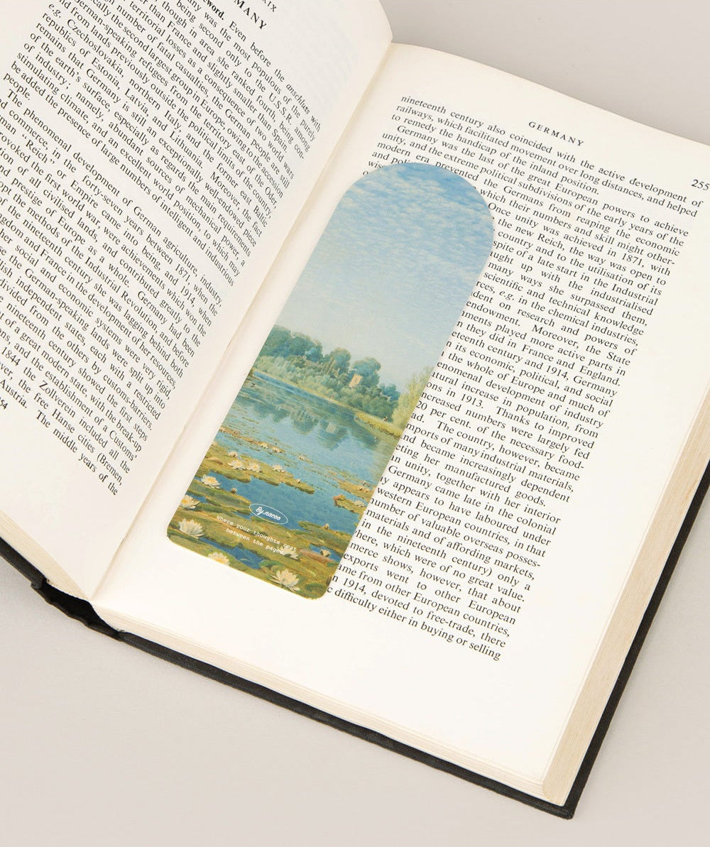 Nature Bookmark / Natur-Lesezeichen
