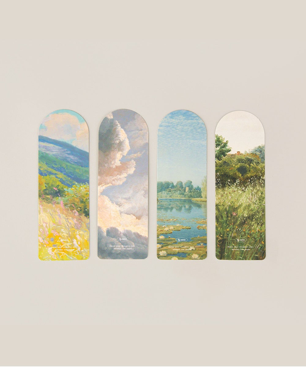 Nature Bookmark / Natur-Lesezeichen