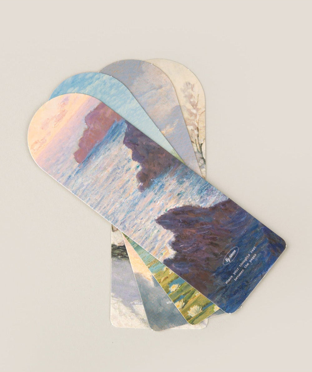 Nature Bookmark / Natur-Lesezeichen