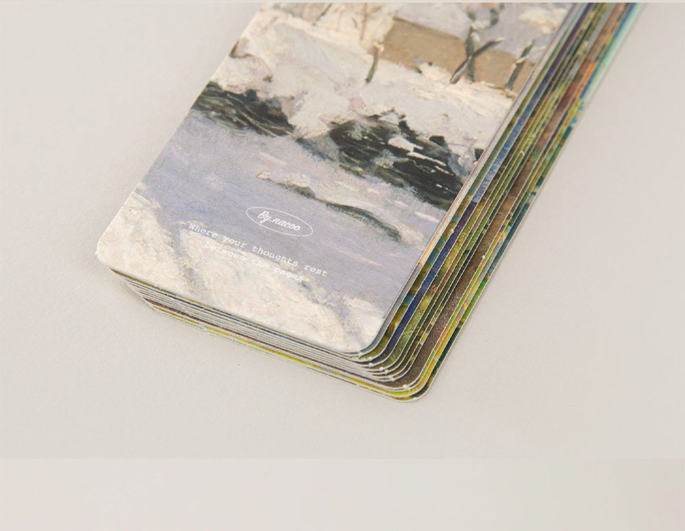 Nature Bookmark / Natur-Lesezeichen