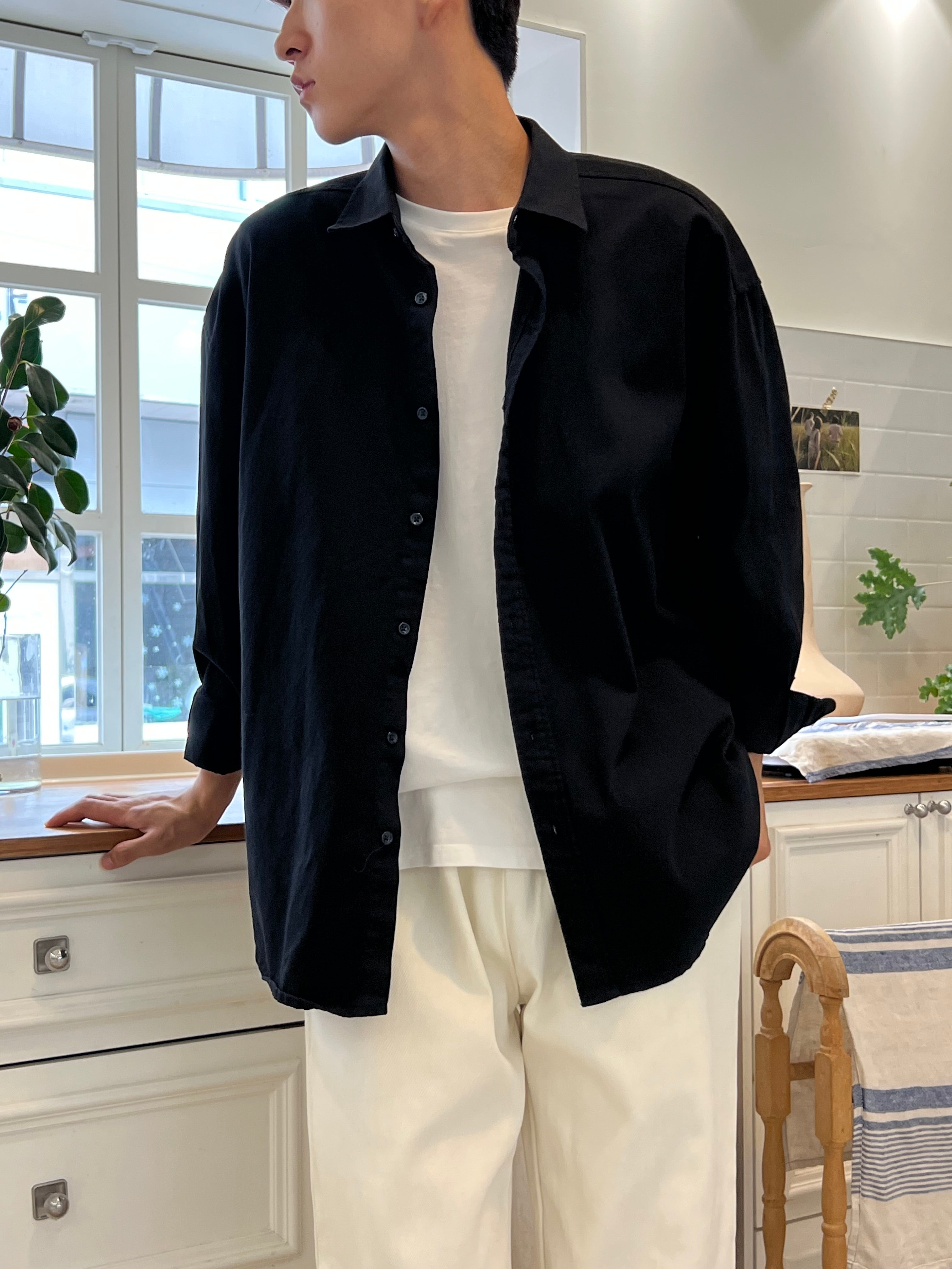 Pigment oversized shirt / Pigment-Oversized-Hemd