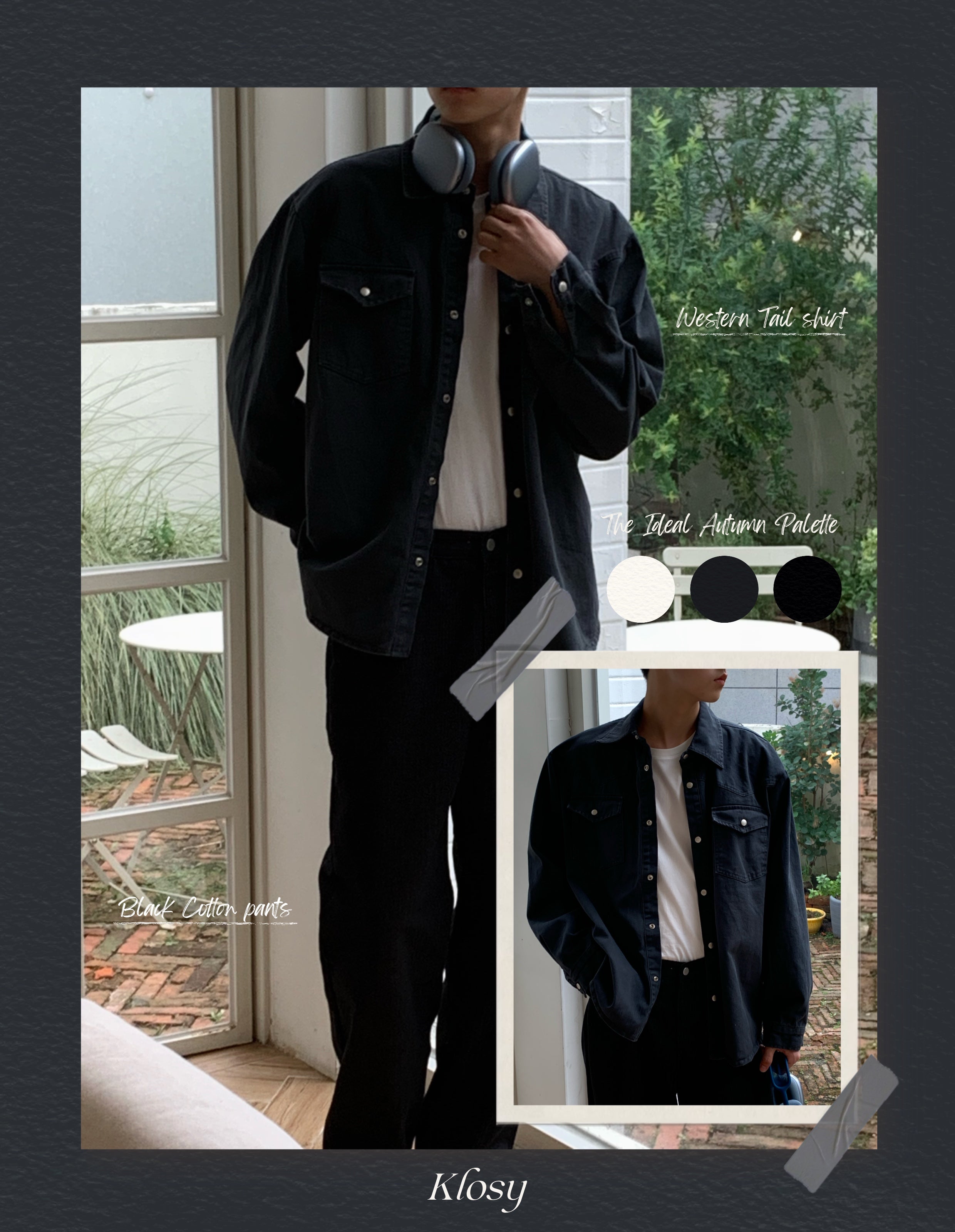 Modern City Vibe🏙️( 모던 시티 무드룩 )