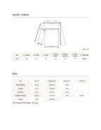 [Exclusive Collection] Ar Blouse / Ar Bluse