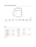 Soft Fleece Collar Set