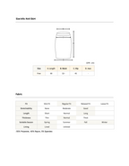 Knit skirt / Strickrock