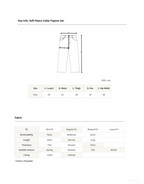 Soft Fleece Collar Set