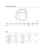 Classic Striped Shirt