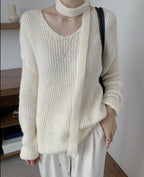 Soft Loose Knit