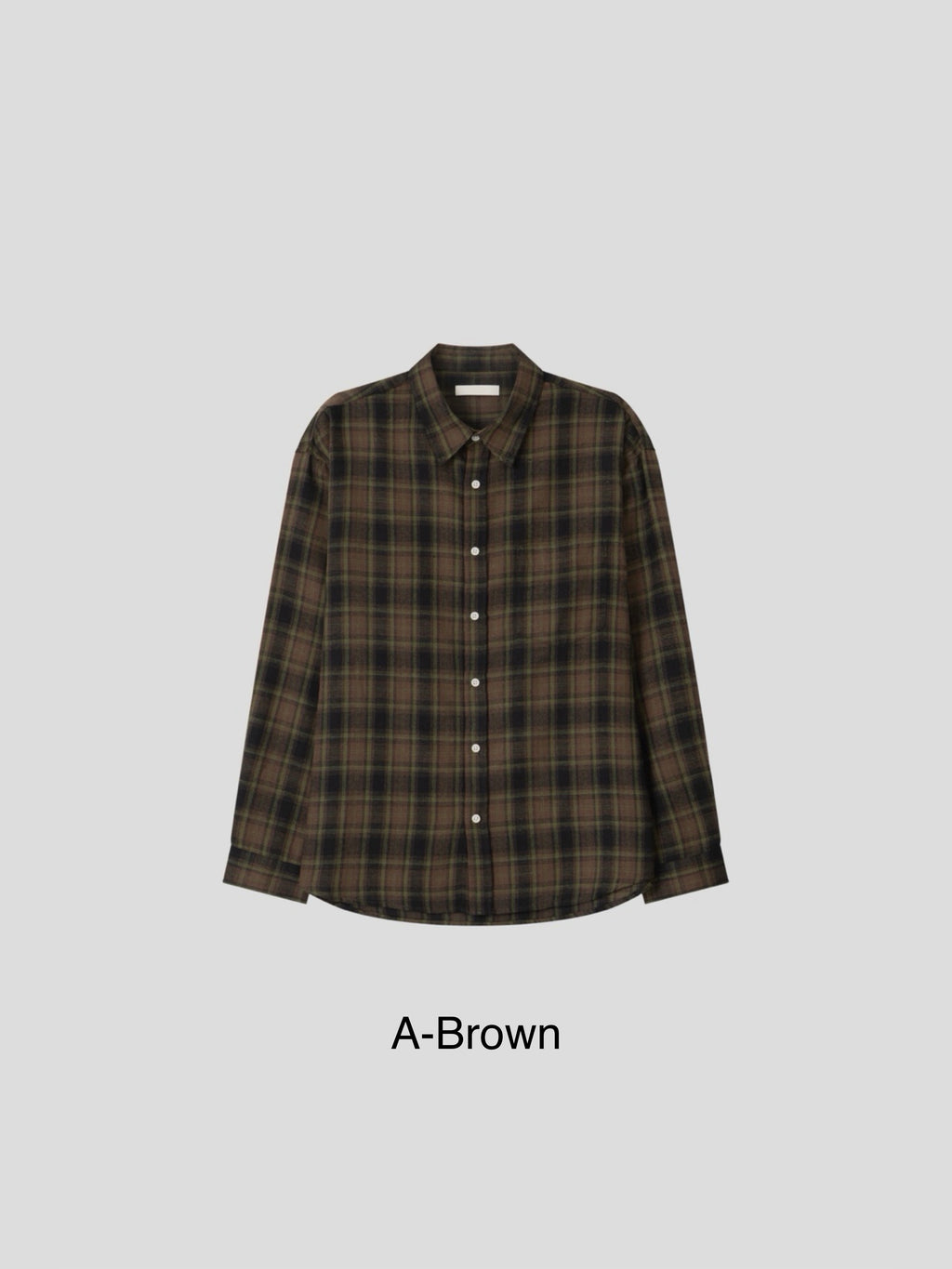 General Check Shirt (A/B/C)