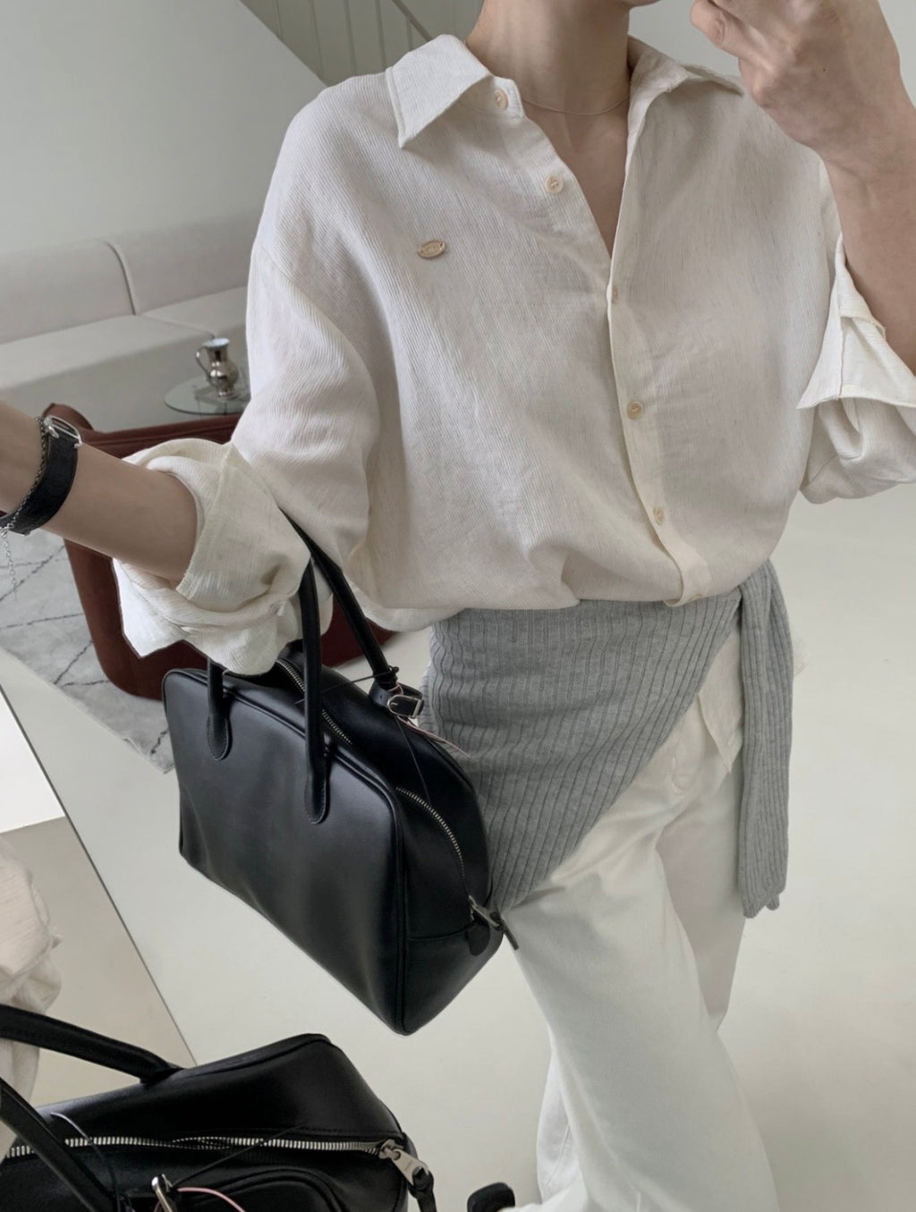 Soft Long Sleeve Shirt