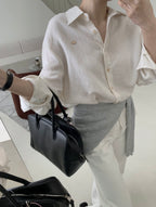 Soft Long Sleeve Shirt