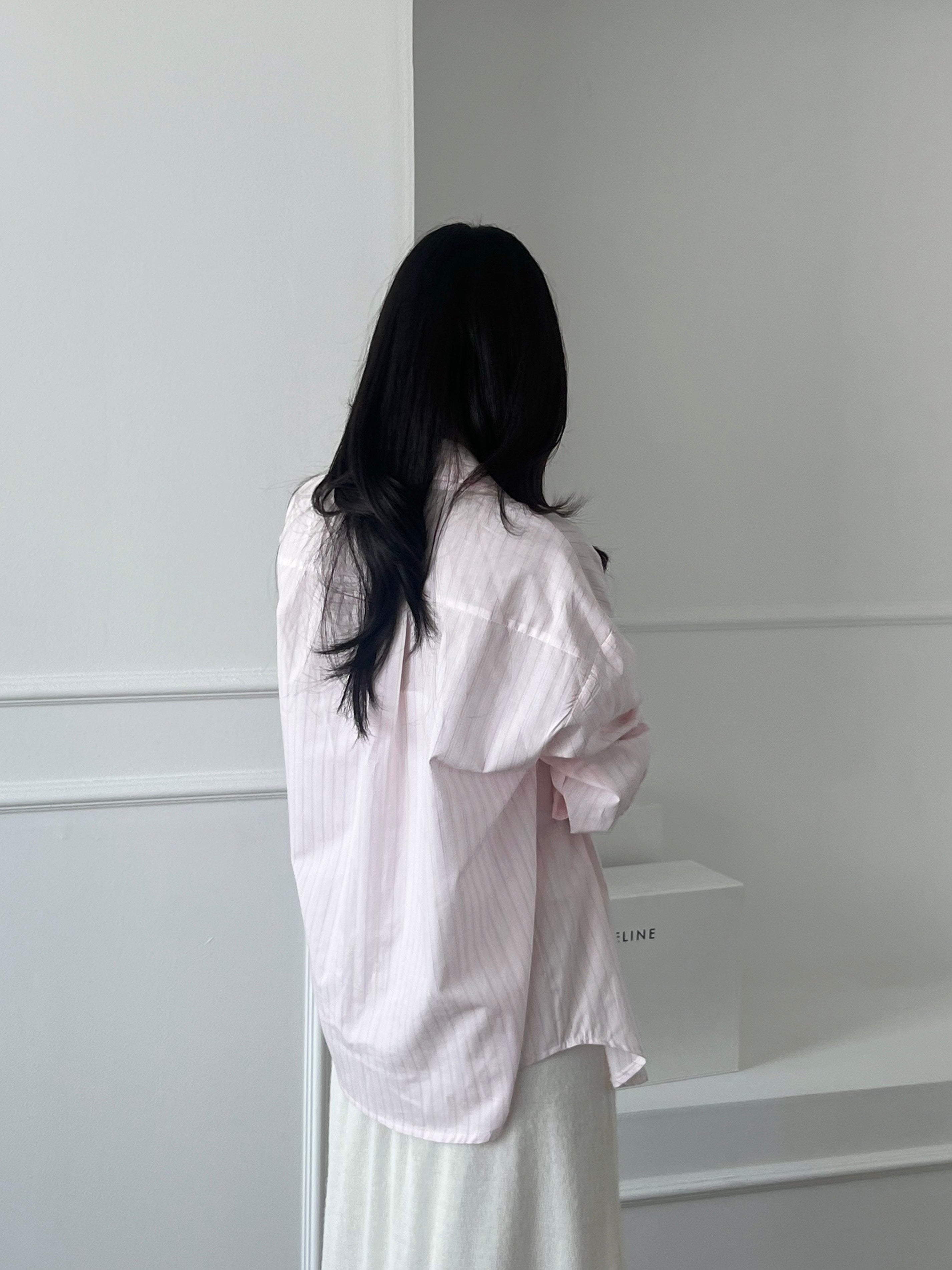 Classic Striped Shirt