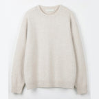 Soft Wool Round Knit
