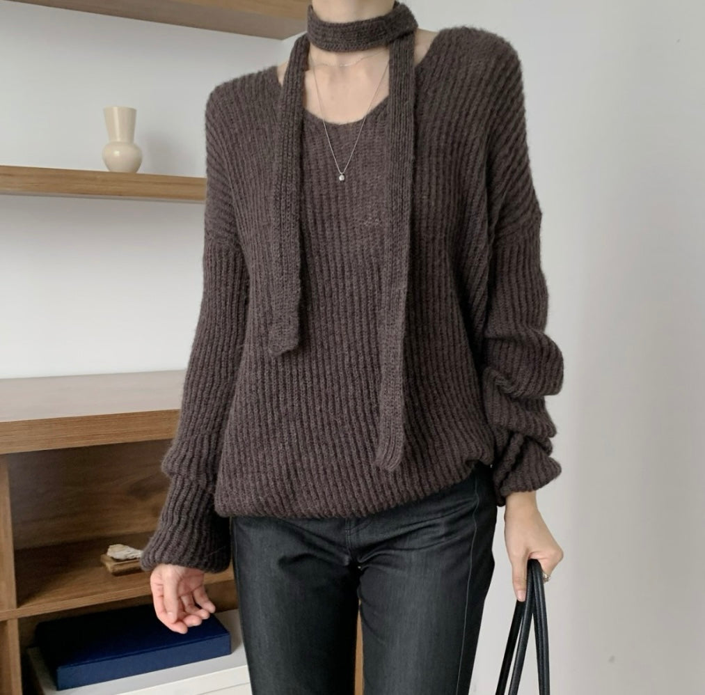 Soft Loose Knit