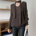 Soft Loose Knit
