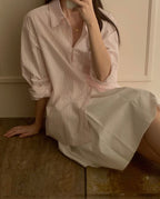 Classic Striped Shirt