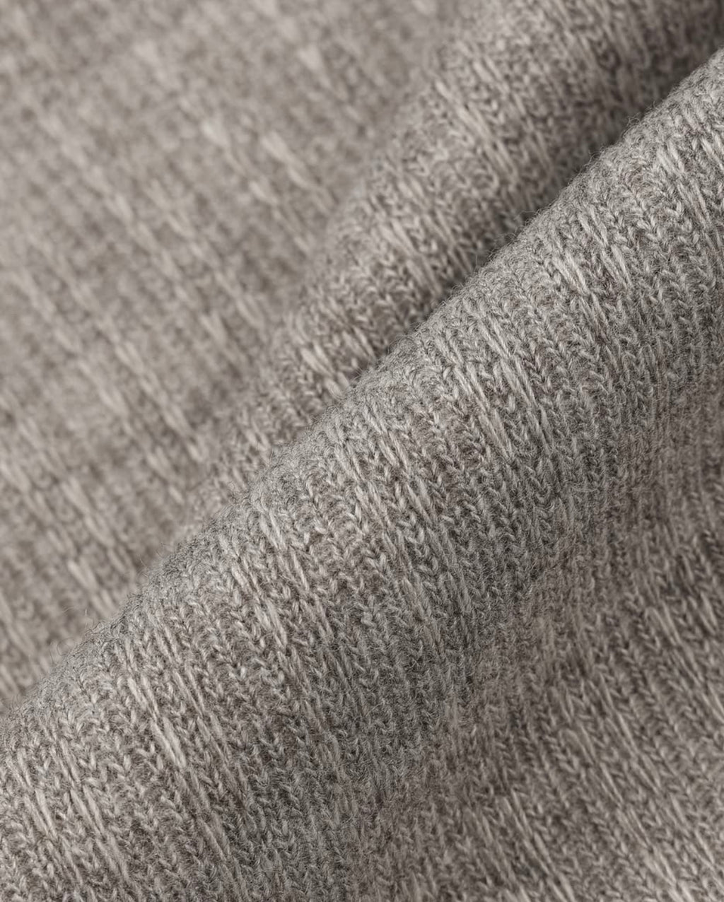 Heavy Knit Straight Pants