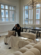 Flare Tiered Maxi Skirt