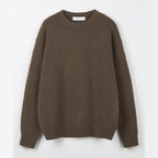 Soft Wool Round Knit