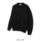 Essential Polo Knit