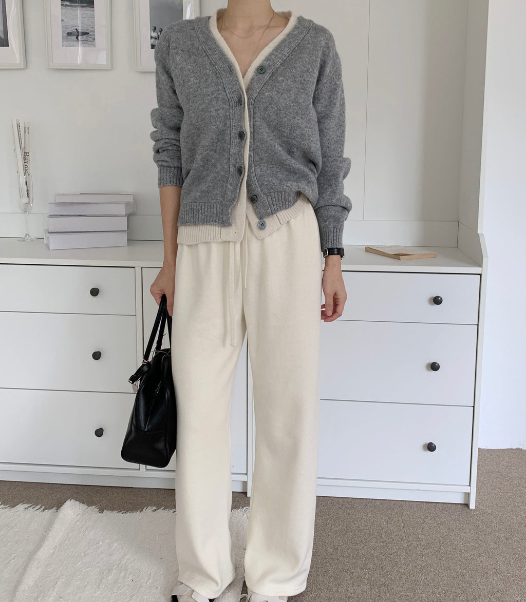 Heat Fleece Cozy Pants