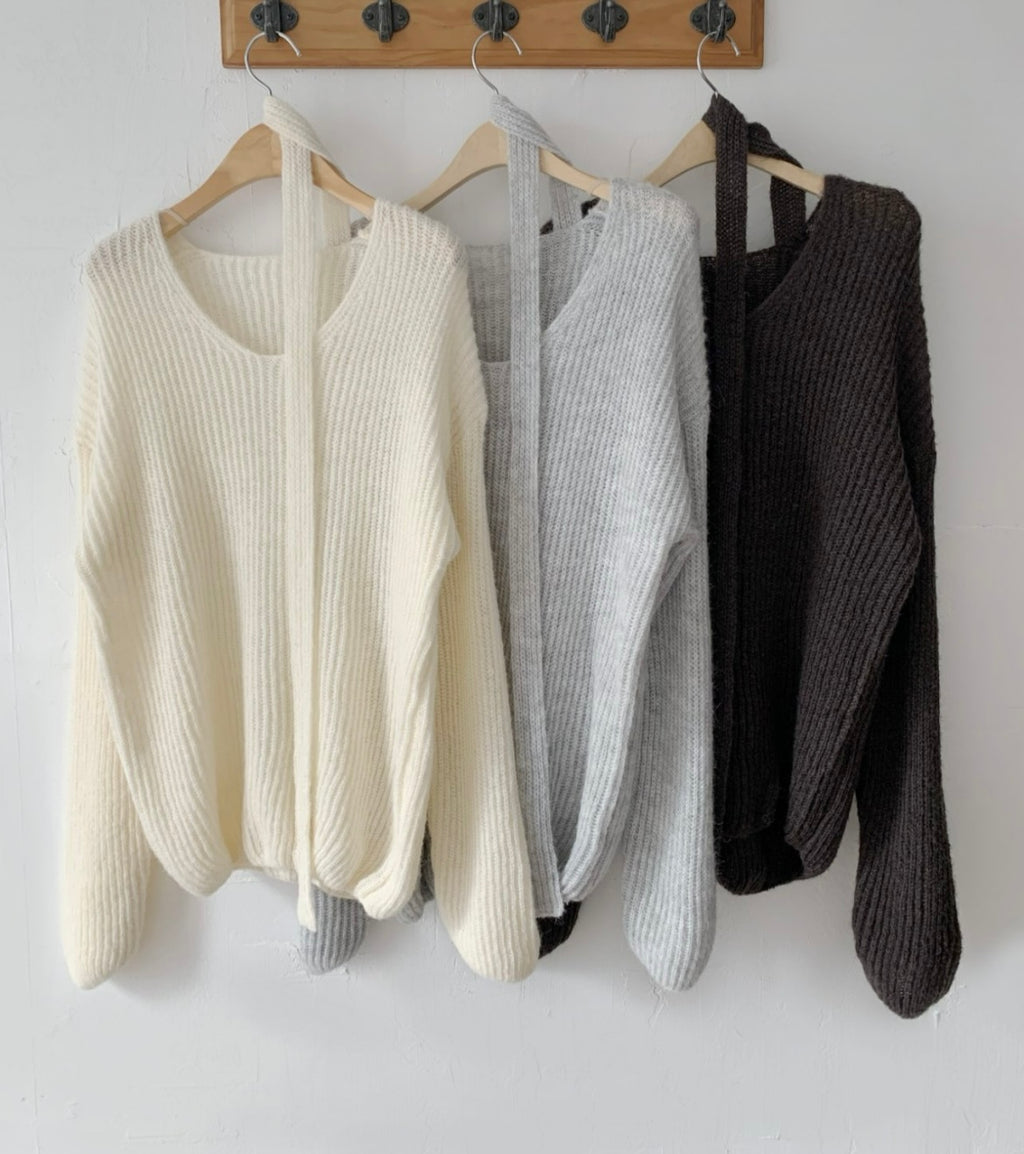 Soft Loose Knit