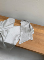 Tie Sleeveless Blouse