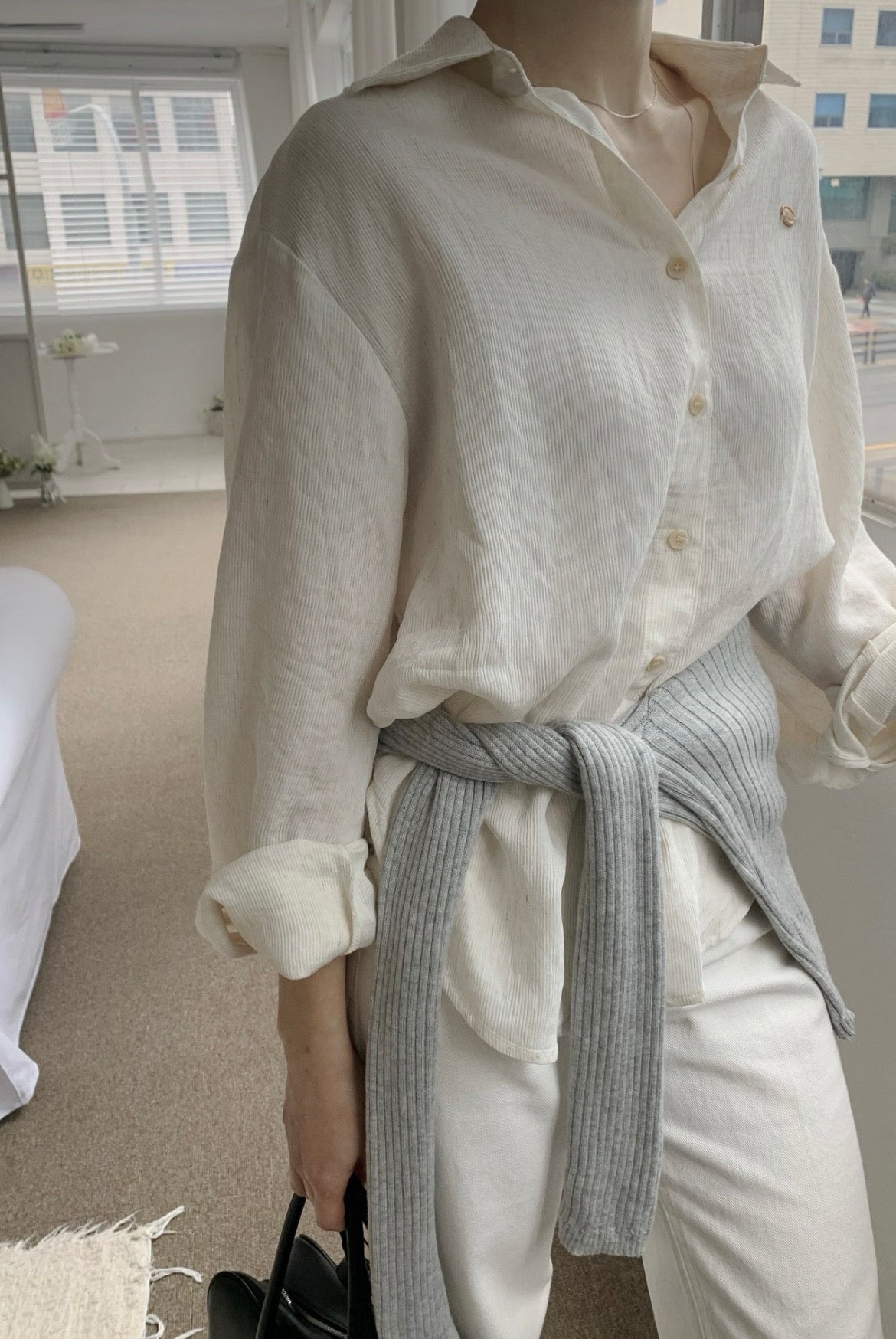 Soft Long Sleeve Shirt
