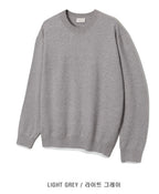 Essential Crewneck Knit