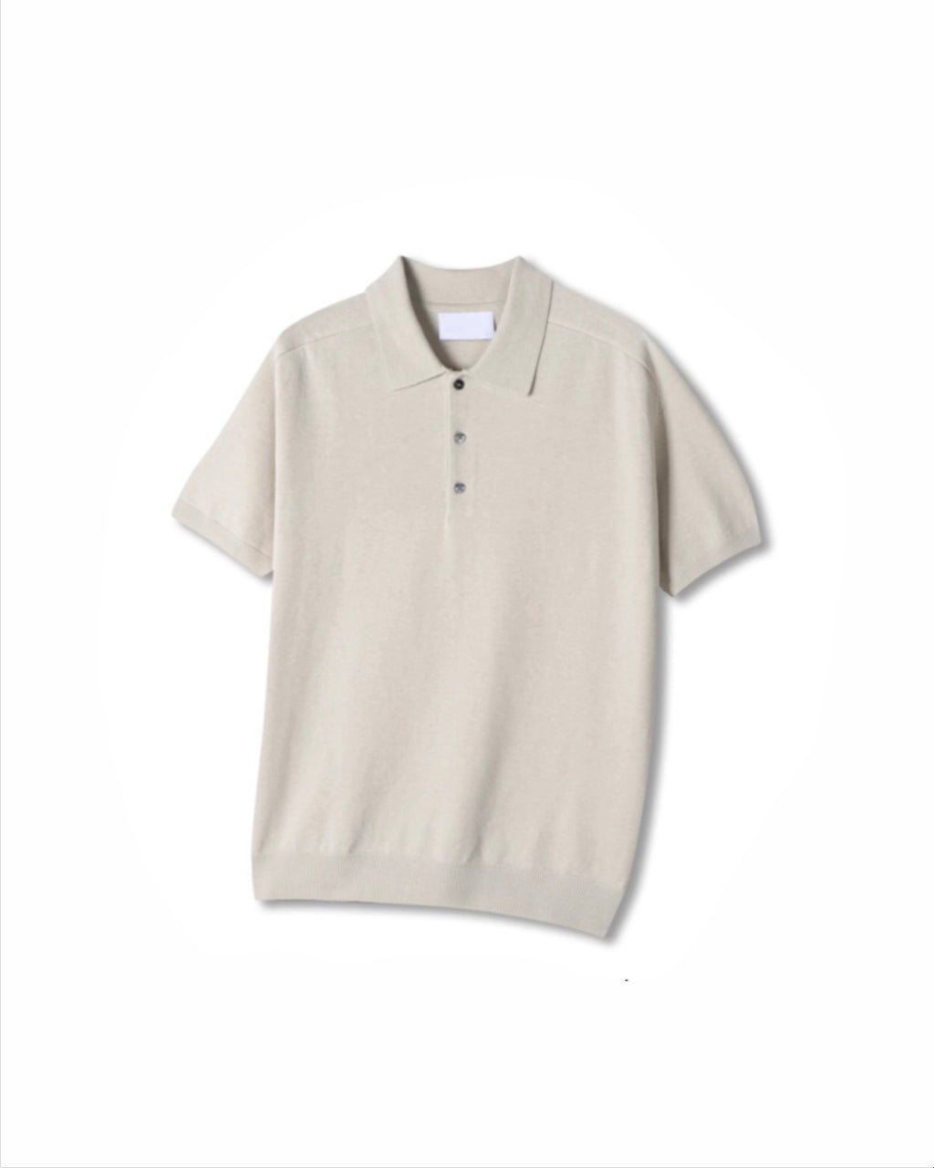 Cooling Knit Polo Shirt