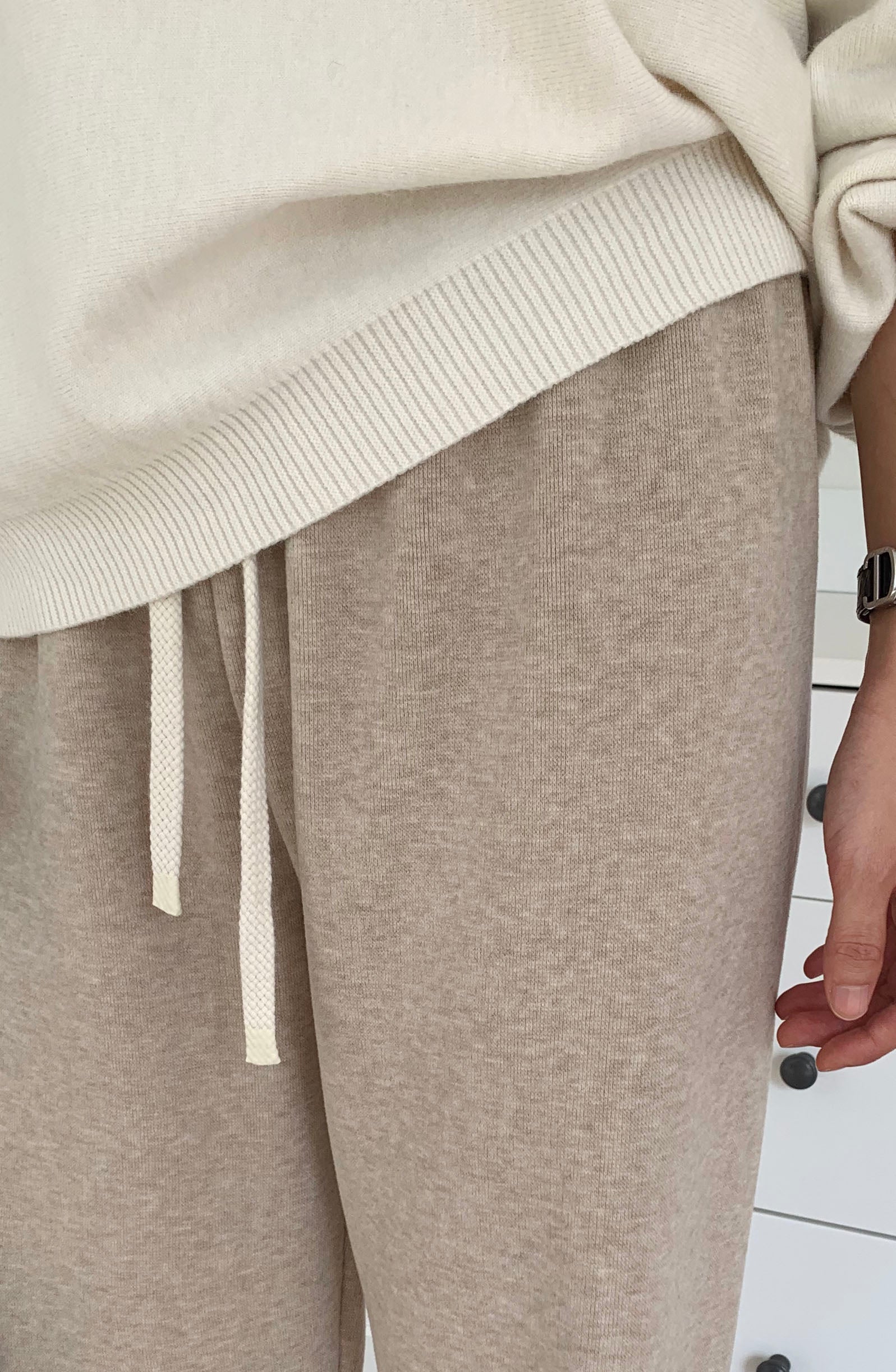 Heat Fleece Cozy Pants