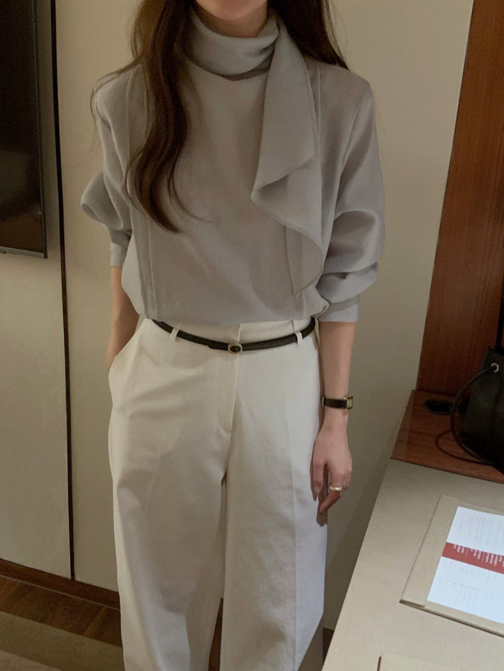 Brill Blouse