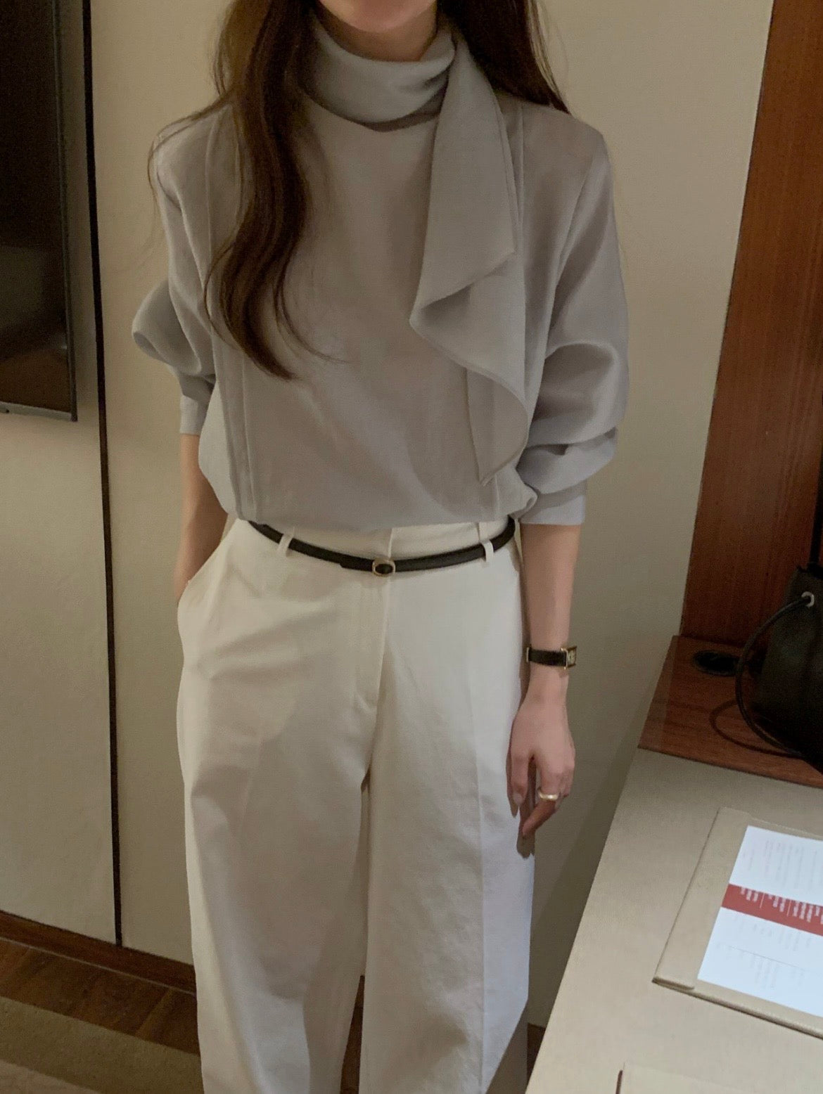Brill Blouse