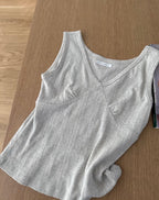 Pretzel Lace Camisole