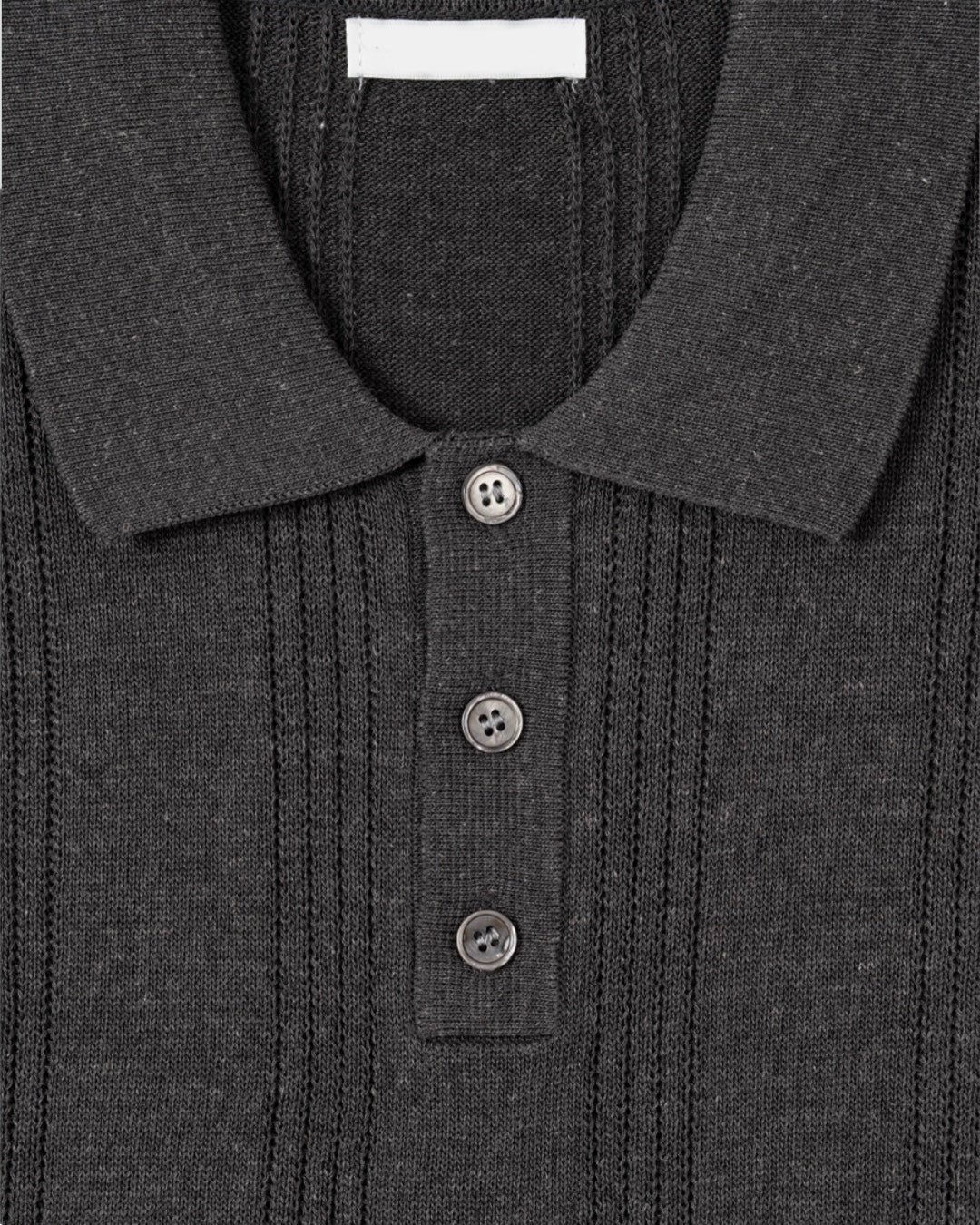 Plezen Linen Polo Knit