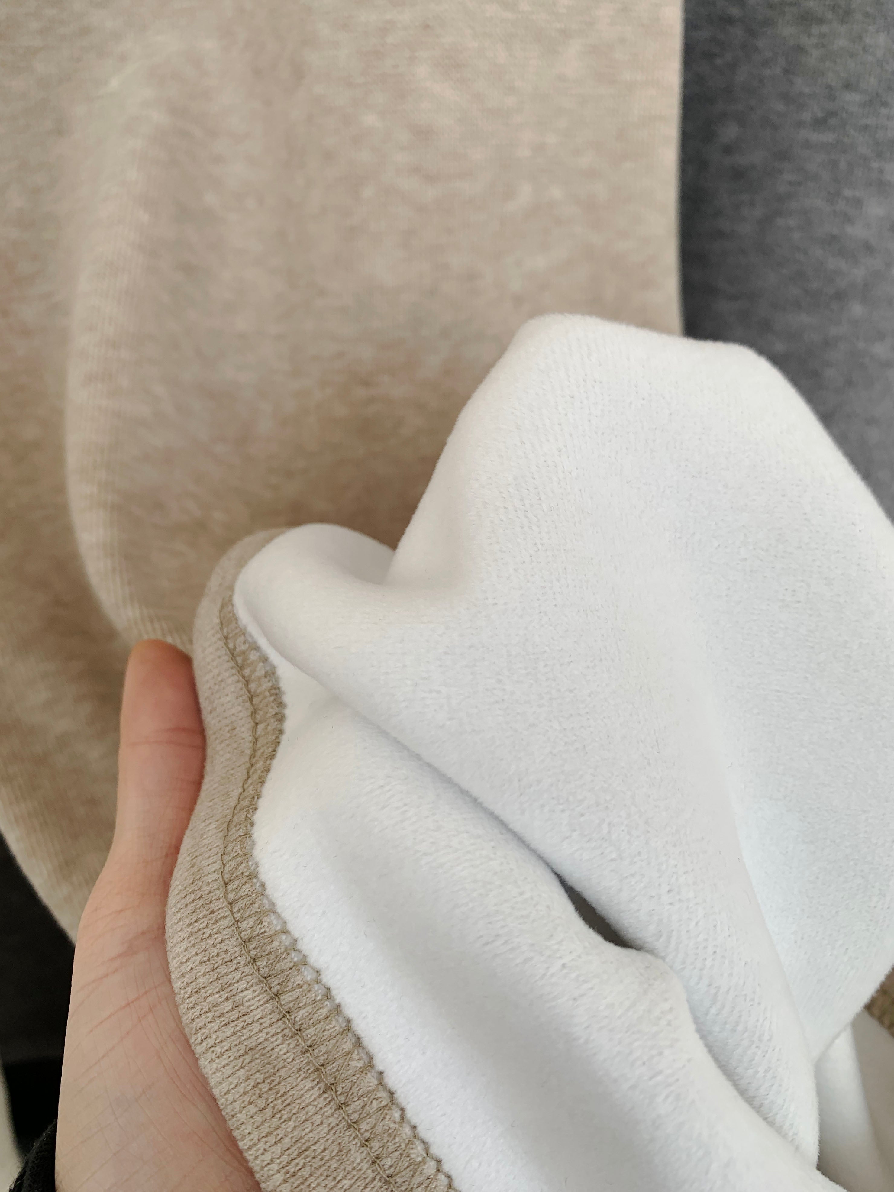 Heat Fleece Cozy Pants