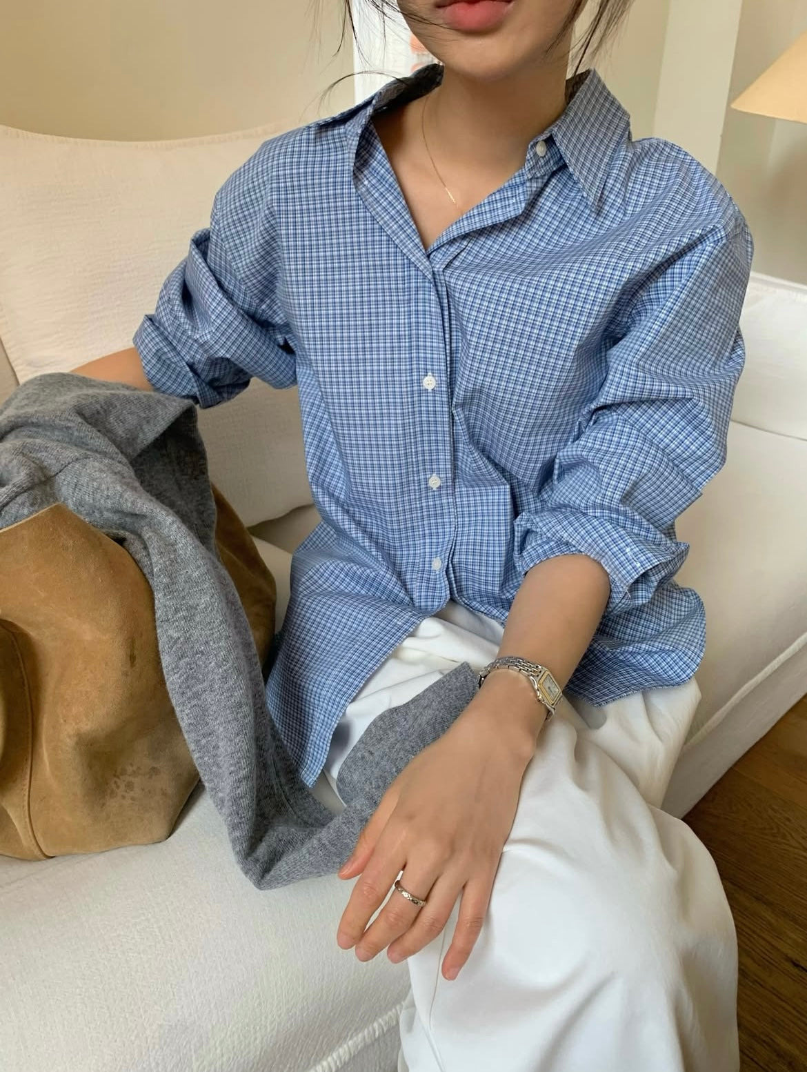 Classic Checked Shirt