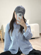 Romeo Striped Shirt