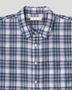 Summer Check Shirt