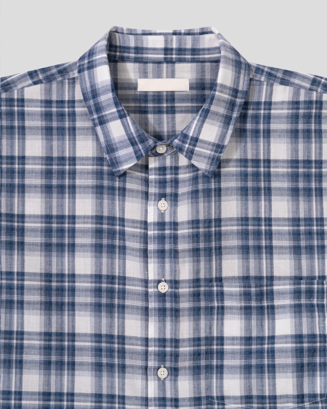 Summer Check Shirt