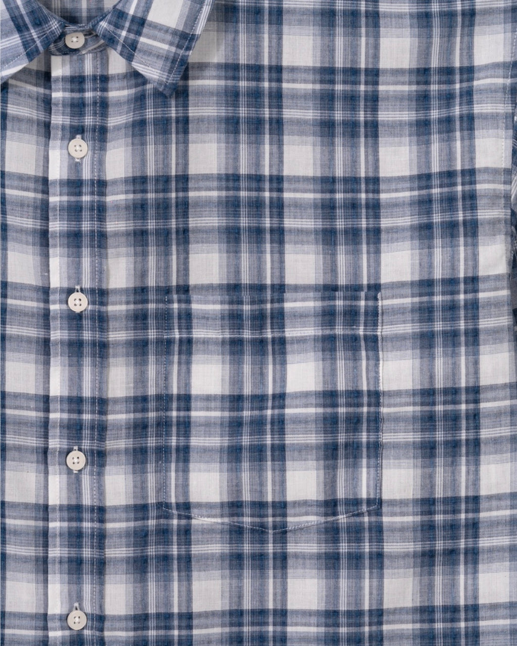 Summer Check Shirt