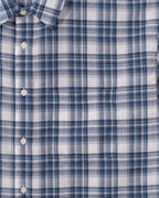 Summer Check Shirt