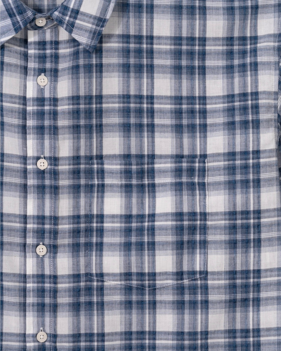 Summer Check Shirt