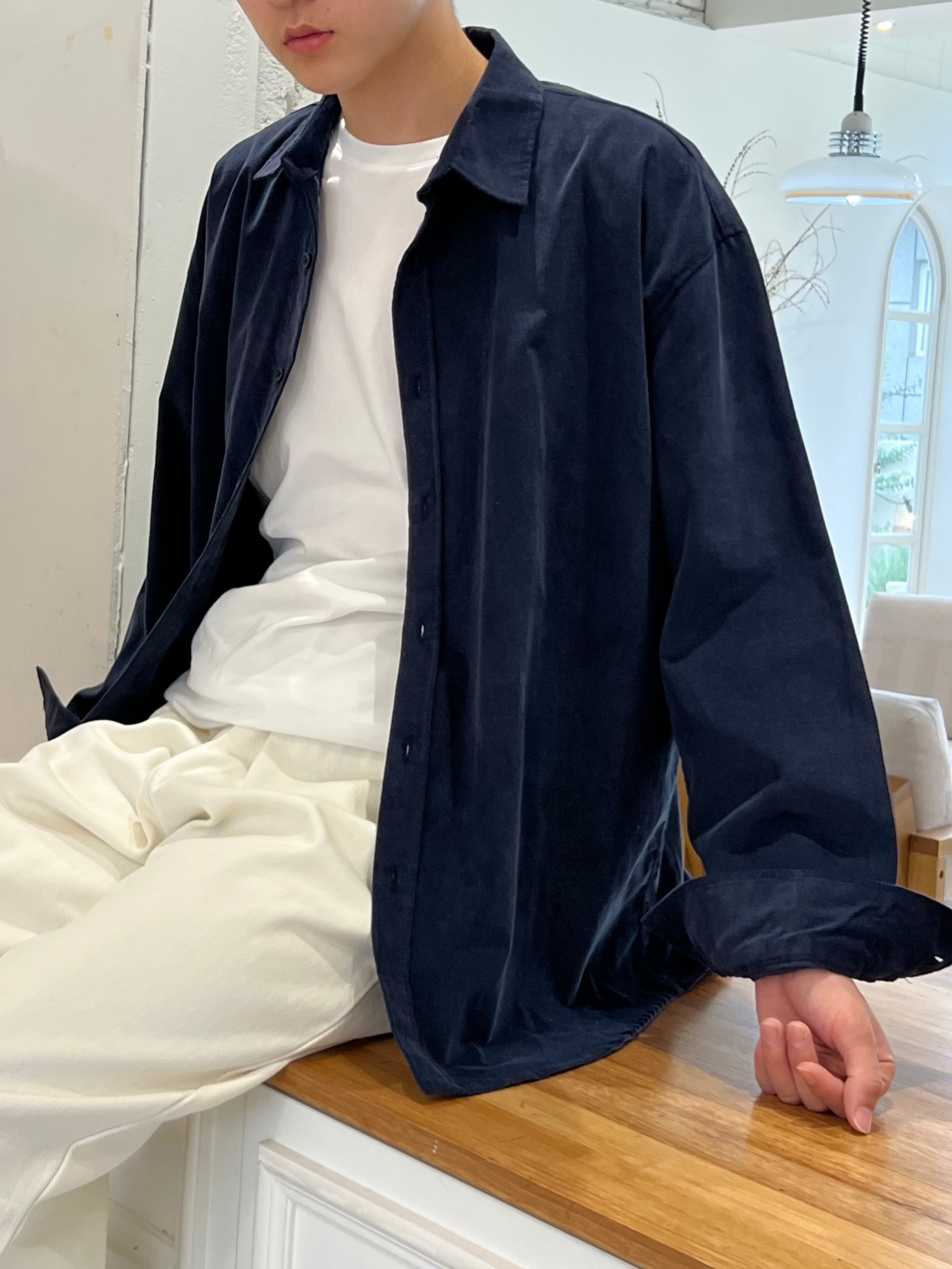 Corduroy shirt / Cordhemd