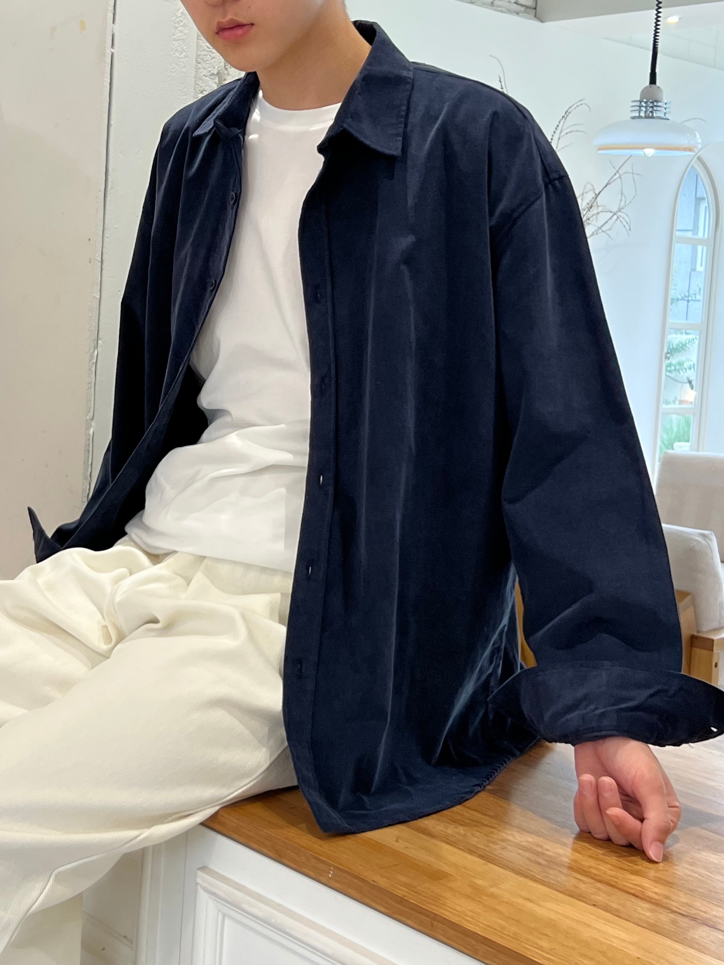 Corduroy shirt / Cordhemd