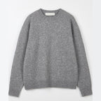 Soft Wool Round Knit
